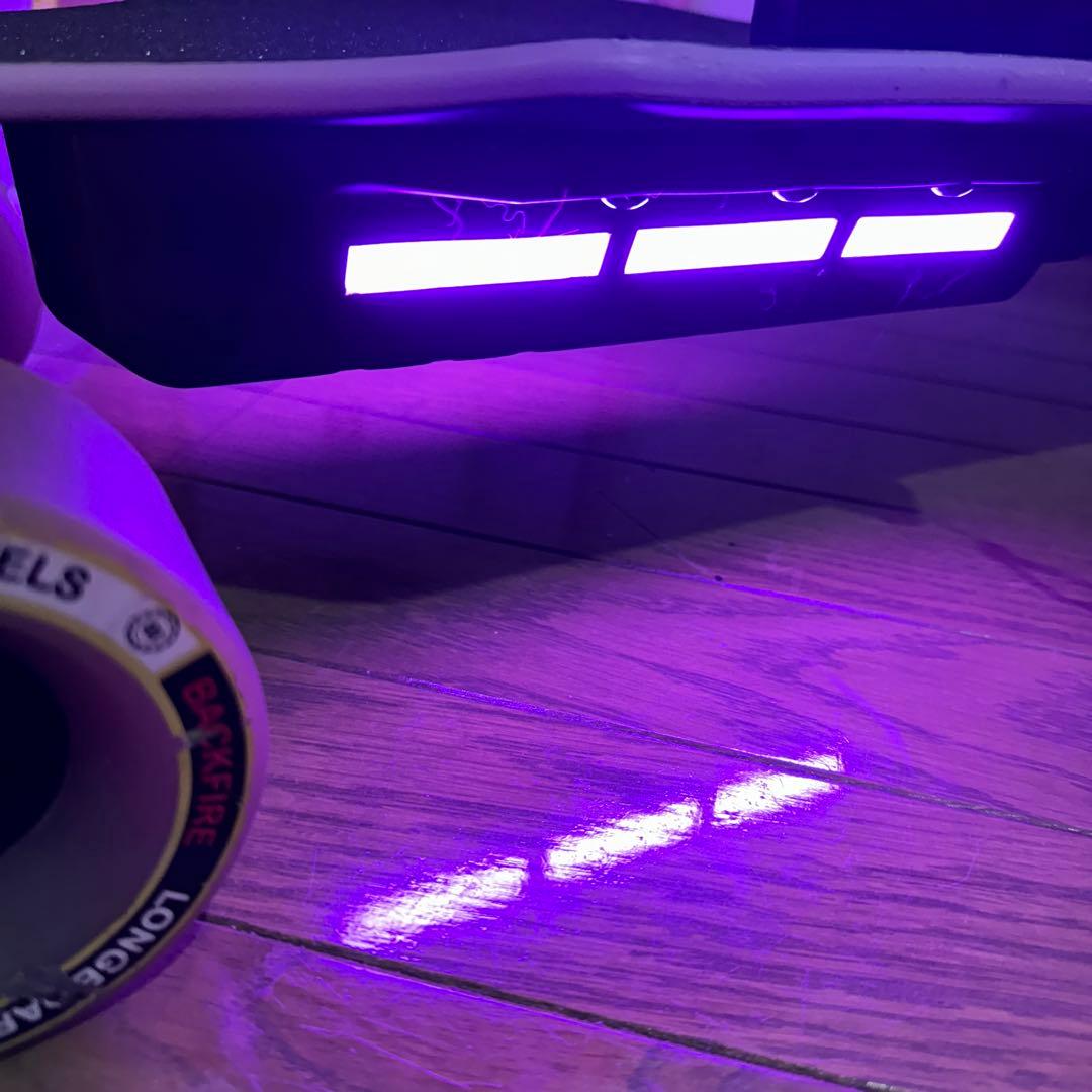 電動ロングボード BACKFIRE Zealot S