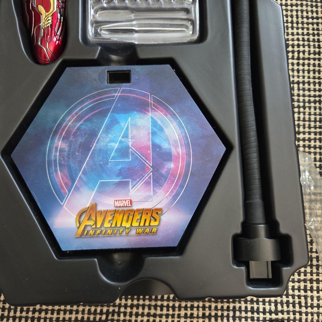 ホットトイズ アイアンマン マーク50　アベンジャーズ