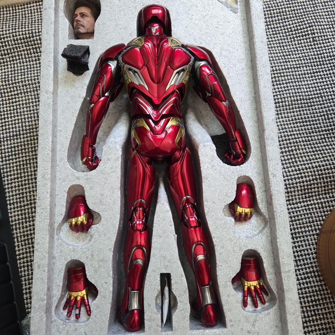 ホットトイズ アイアンマン マーク50　アベンジャーズ