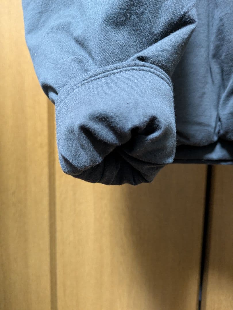 AURALEE　DOUBLE CLOTH PUFFER BLOUSON