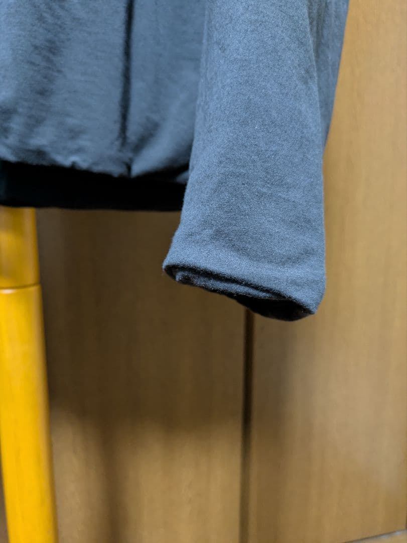 AURALEE　DOUBLE CLOTH PUFFER BLOUSON