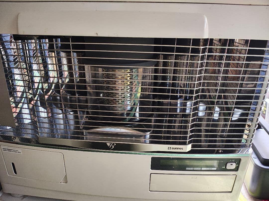 UFH-7731UKC R ストーブ