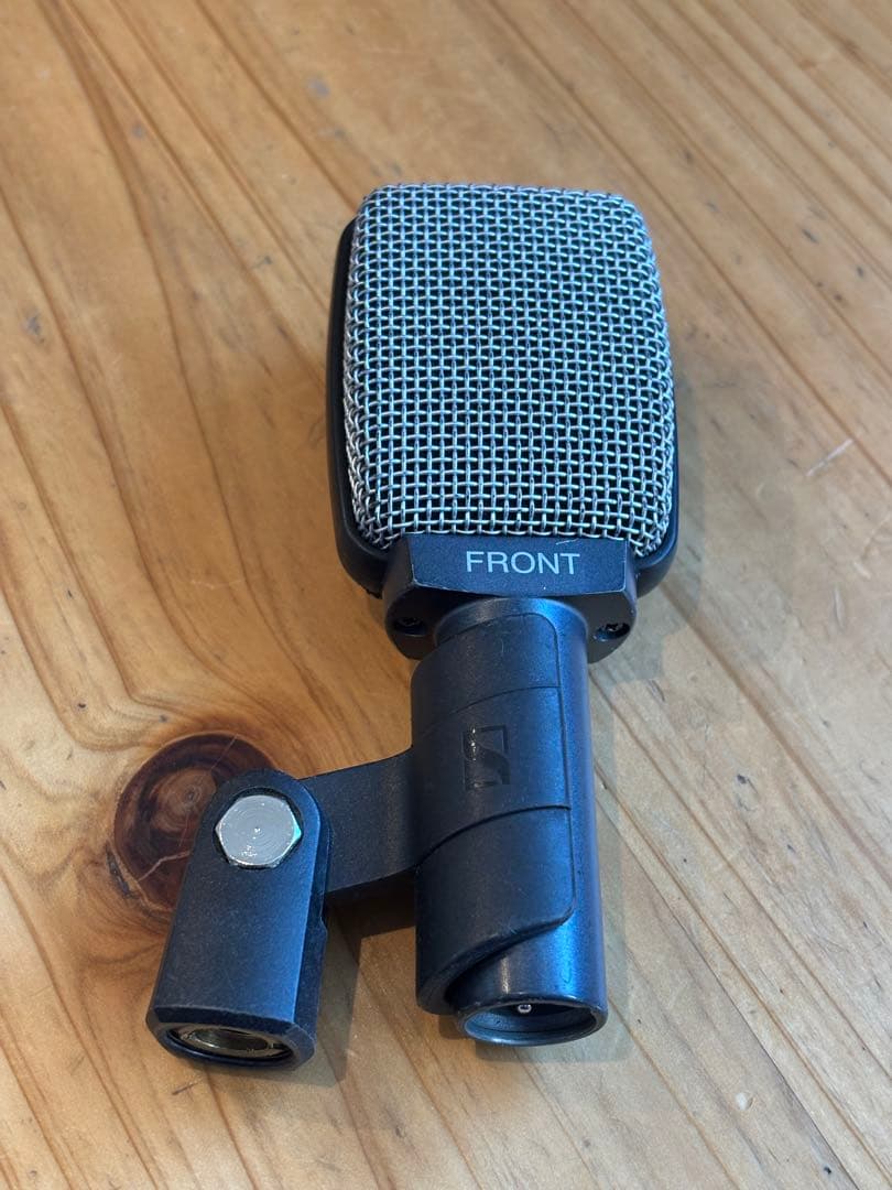 Sennheiser E609 ダイナミックマイク