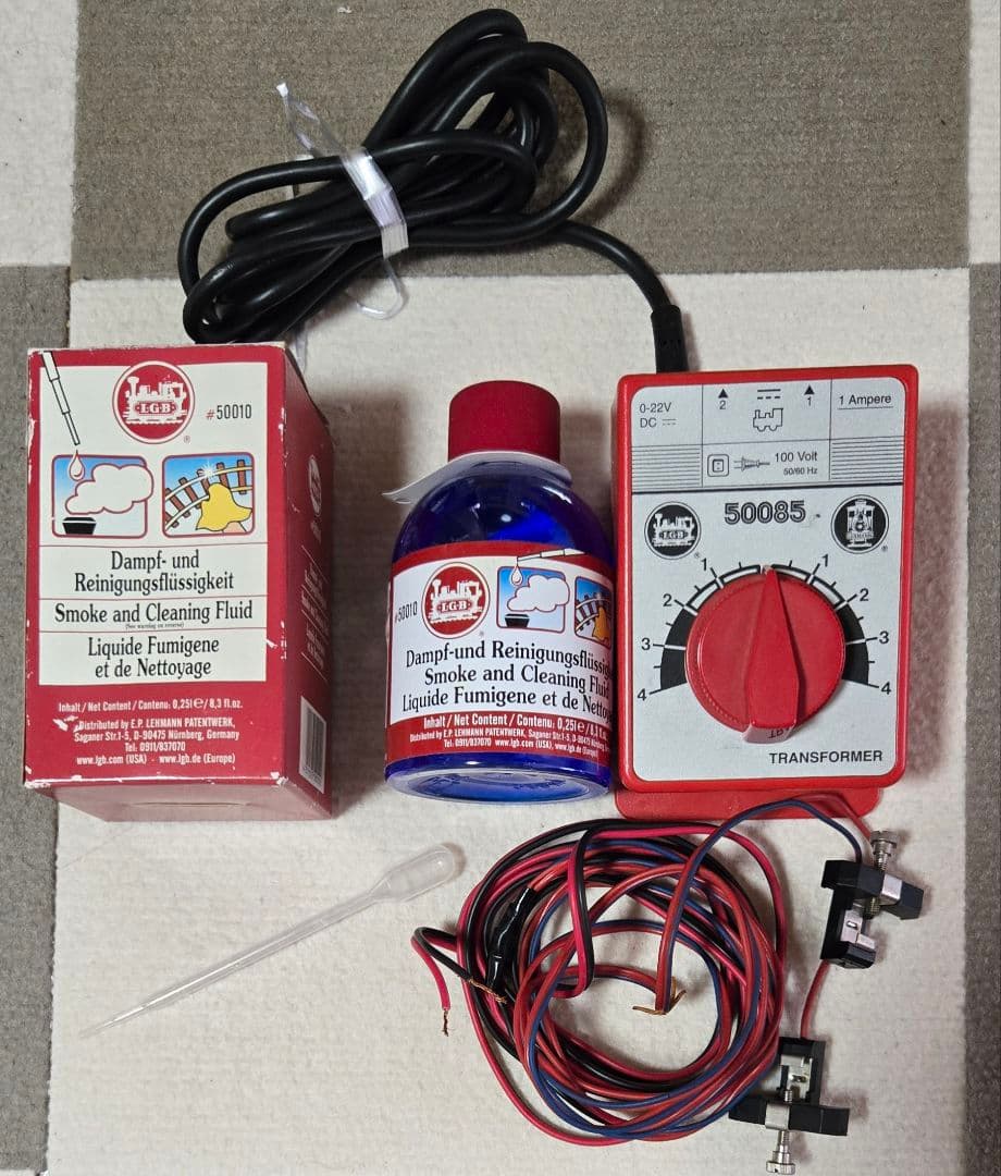 LGB LEHMANN レーマン 70685 Gゲージ オリエント急行限定セット