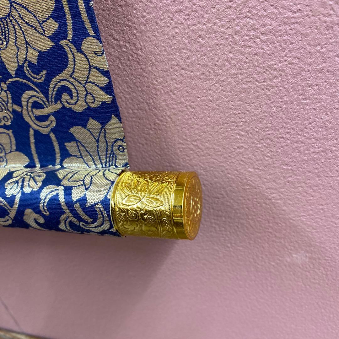 美品 掛け軸 親鸞聖人御絵伝図 仏画 年中掛け