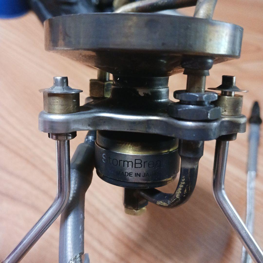 SOTO ストームブレイカ―　SOD-372