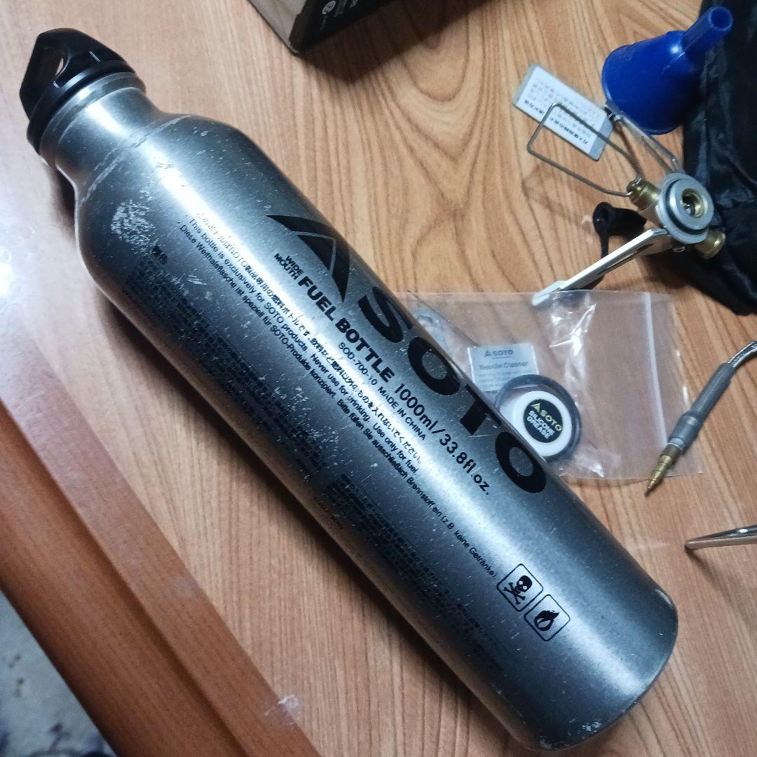 SOTO ストームブレイカ―　SOD-372