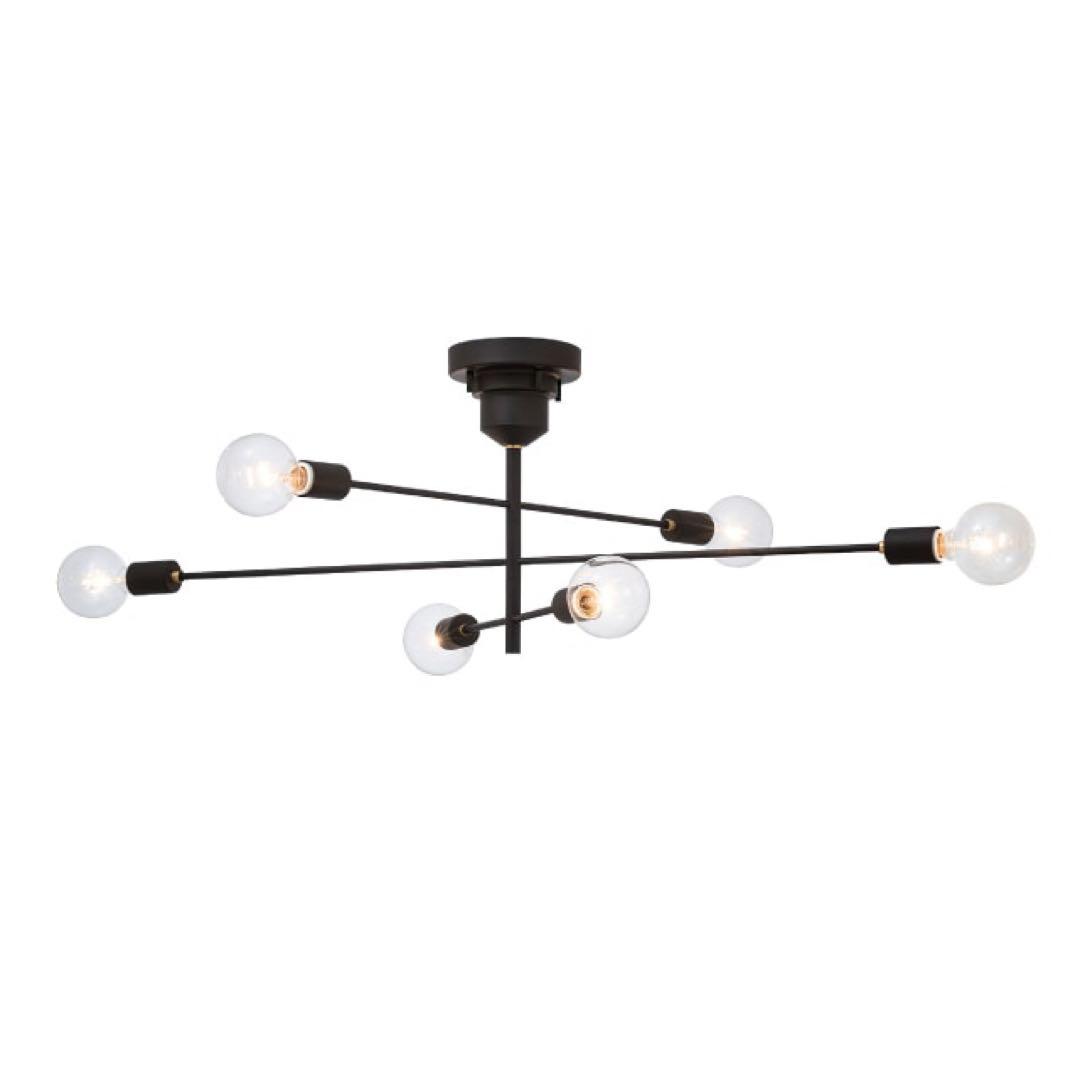 み*ー様 【未開封品】Astre アストル シーリングライト ブラック