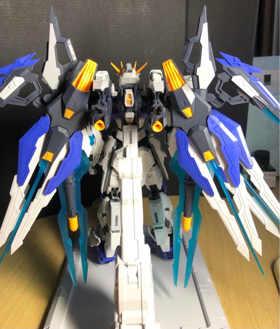 HAORAYU 飛機中心工業 1/100 カロン CHARON プラモデル