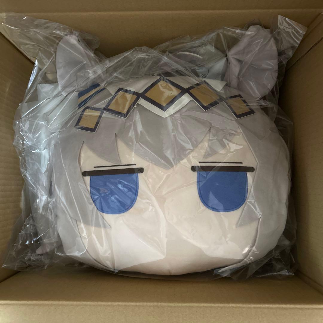 ウマ娘　オグリキャップ　タマモクロス　BIGフェイス　ぬいぐるみ