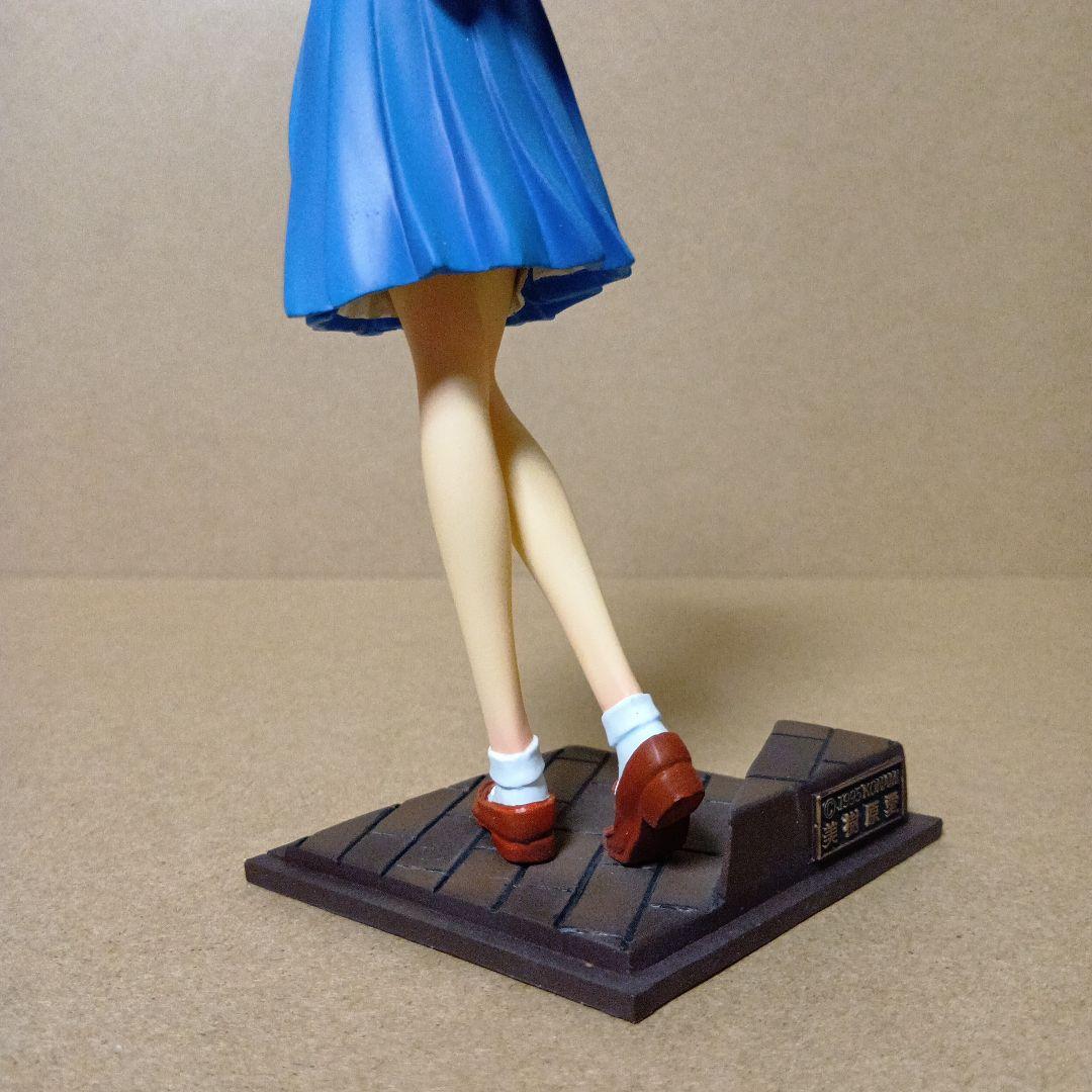 【激レア】ときめきメモリアル 海洋堂 [ 美樹原愛 ] ガレージキット 完成品