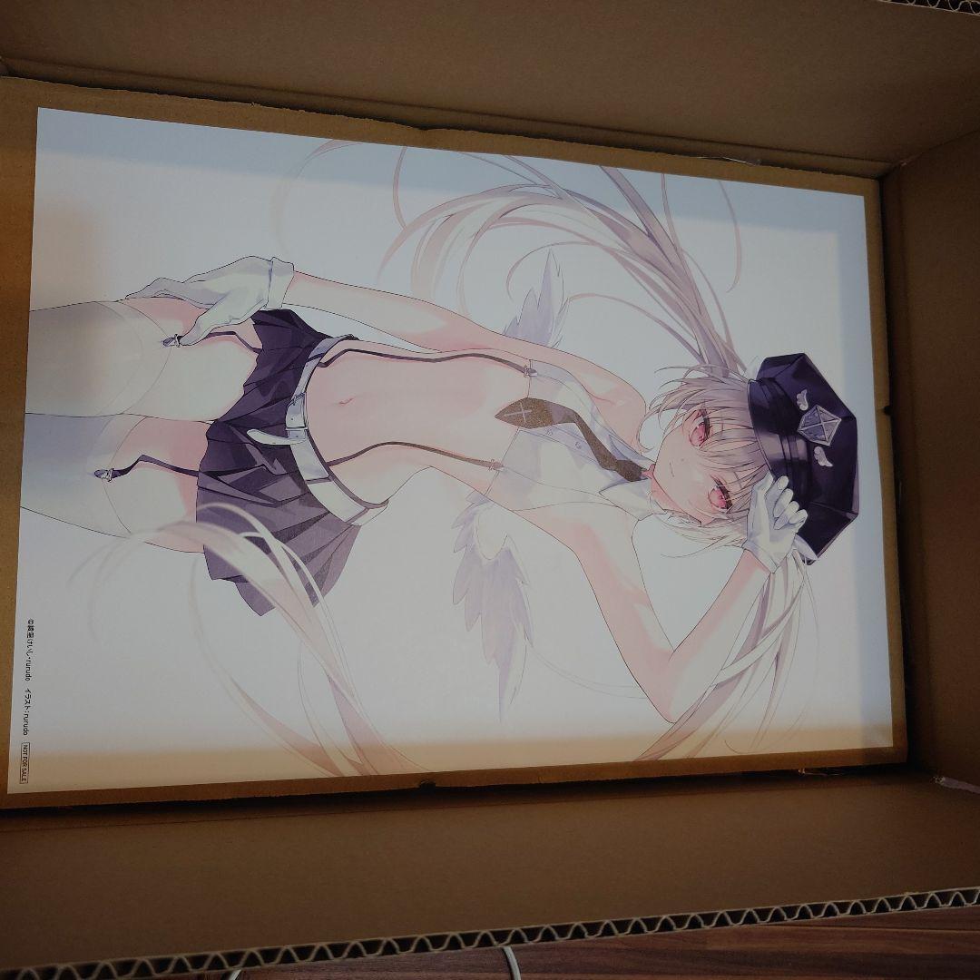 【特典付き】天使警察エル 1/7フィギュア