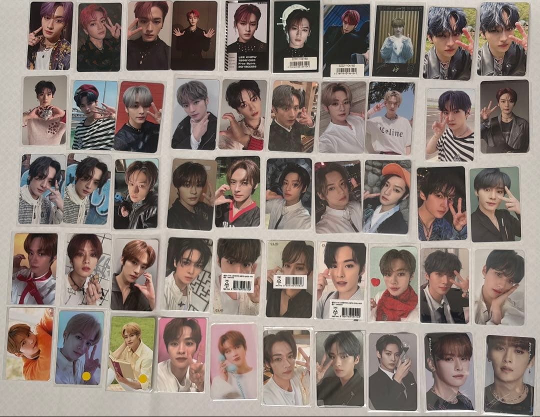 stray kids リノ　まとめ売り