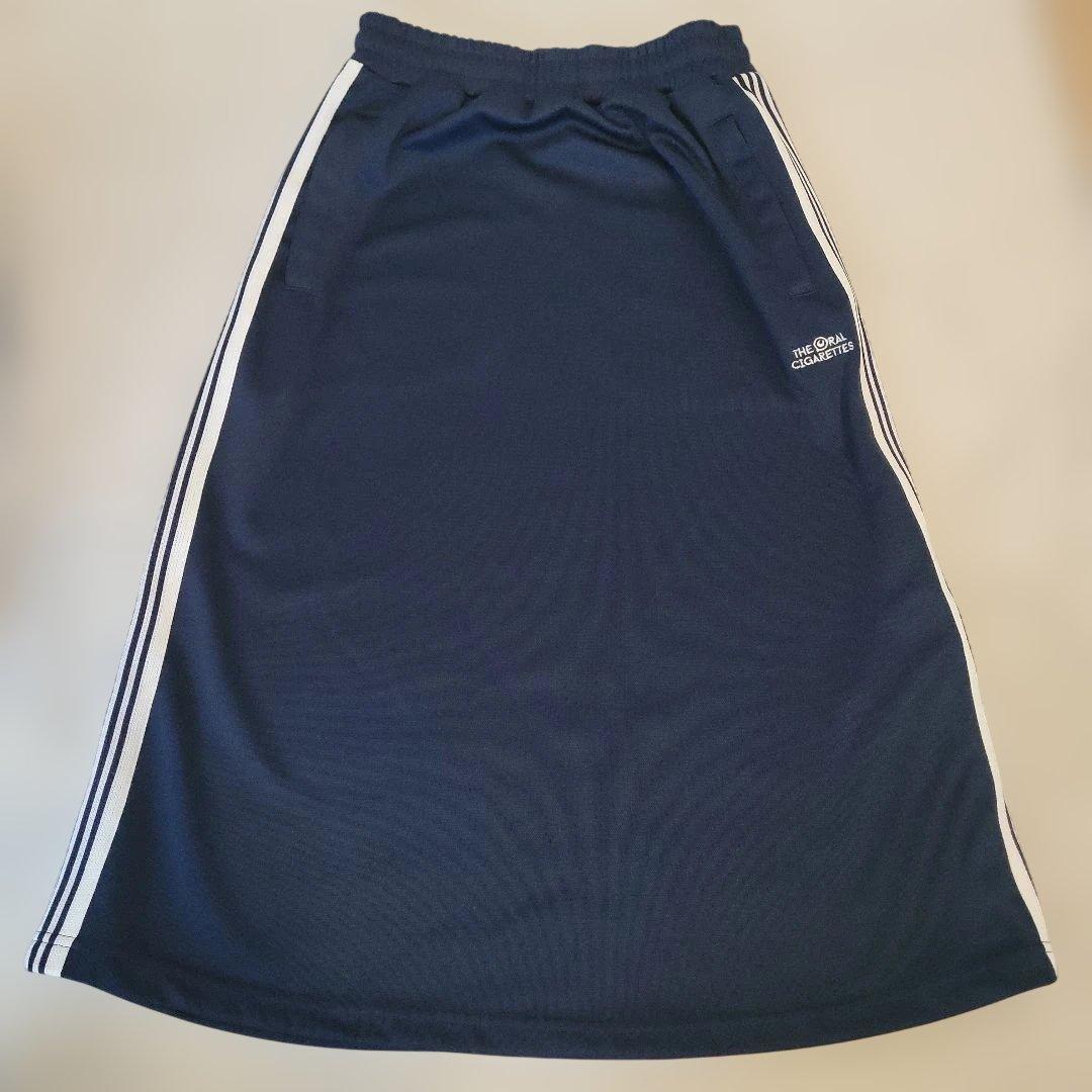 THE ORAL CIGARETTES トラックスカート Mサイズ