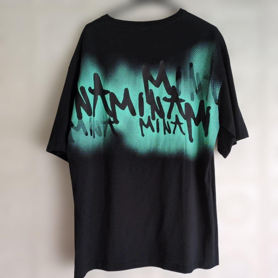 TWICE THIS IS FOR Tシャツ Lサイズ　MINA　ミナ