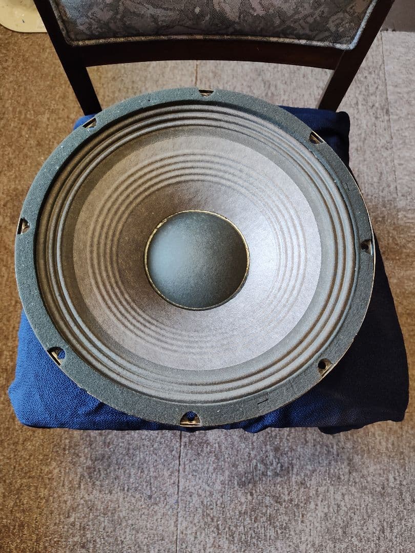 エレクトロボイス12インチ 直径約30cmウーハー　スピーカー