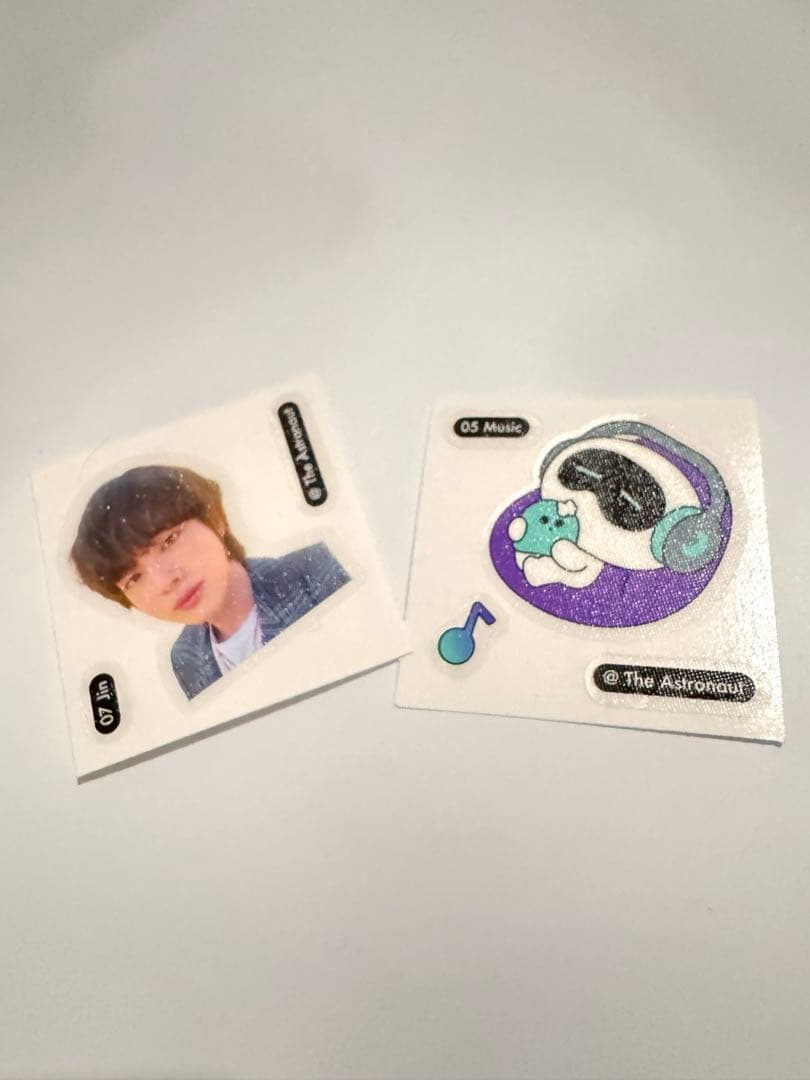 BTS JIN wootteo スウェット他 まとめ売り ほぼ新品未使用