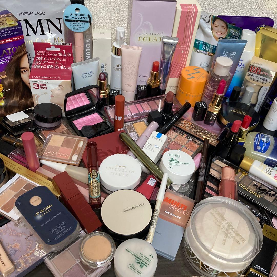 コスメまとめ売り　2点セット