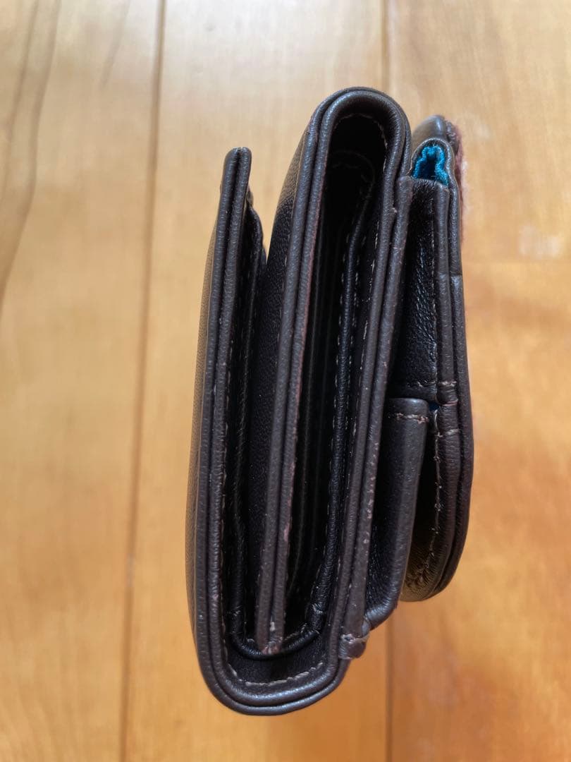 tamaoworld / 別注 ”マミタス”さま ミニ財布