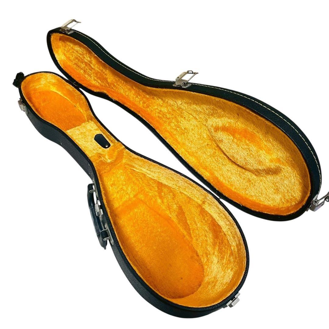 【美品】中出六太郎 ROKUTARO NAKADE マンドリン　A50