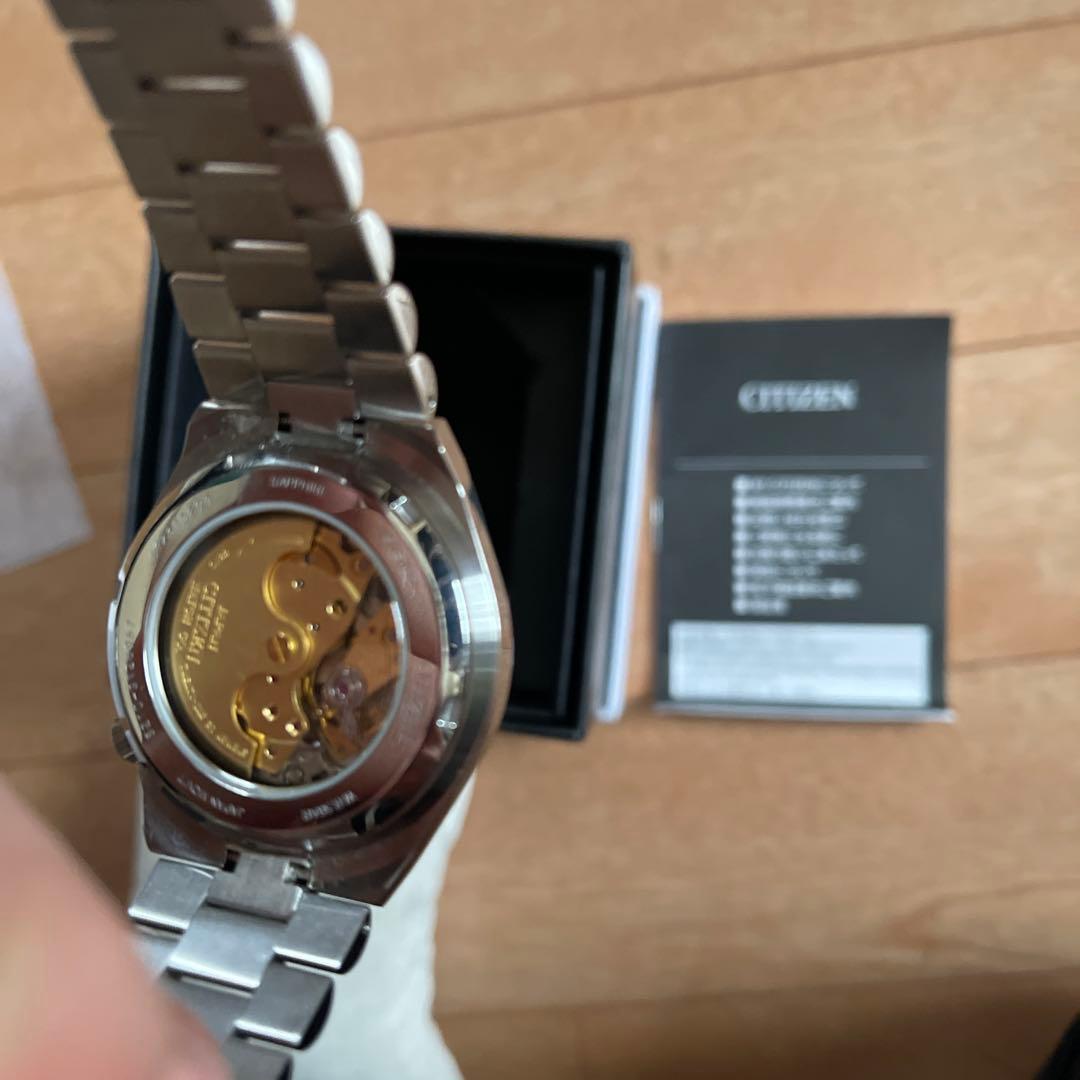 シチズン TSUYOSAコレクション 8210-S126967