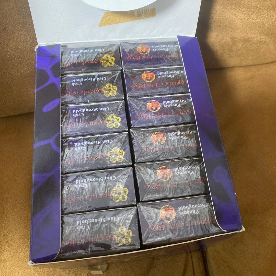 マジック：ザ・ギャザリング Time of the void l5r starter deck sealed