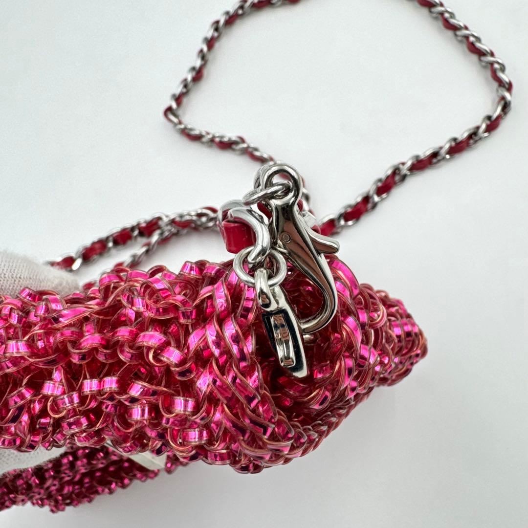 美品✨ANTEPRIMA LUCCHETTO ルッケット　ピンク