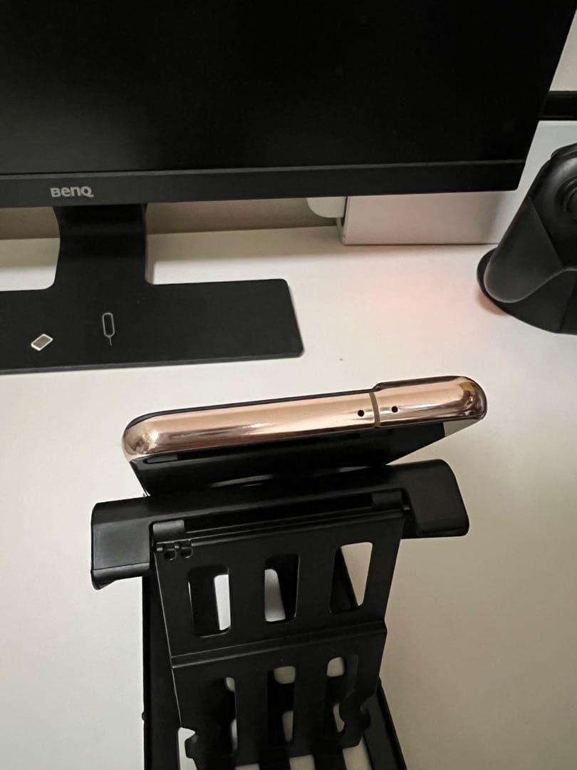 スマートフォン本体 GALAXY s21