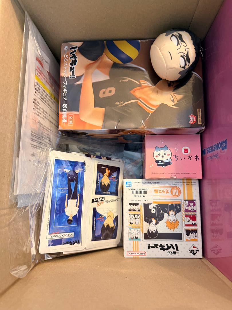 アニメグッズ ノンジャンル 雑貨　鬼滅の刃大量　まとめ売り 200点以上