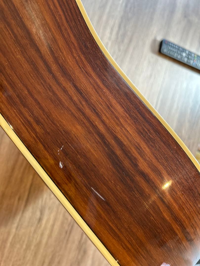 YAMAHA 12弦アコースティックギター