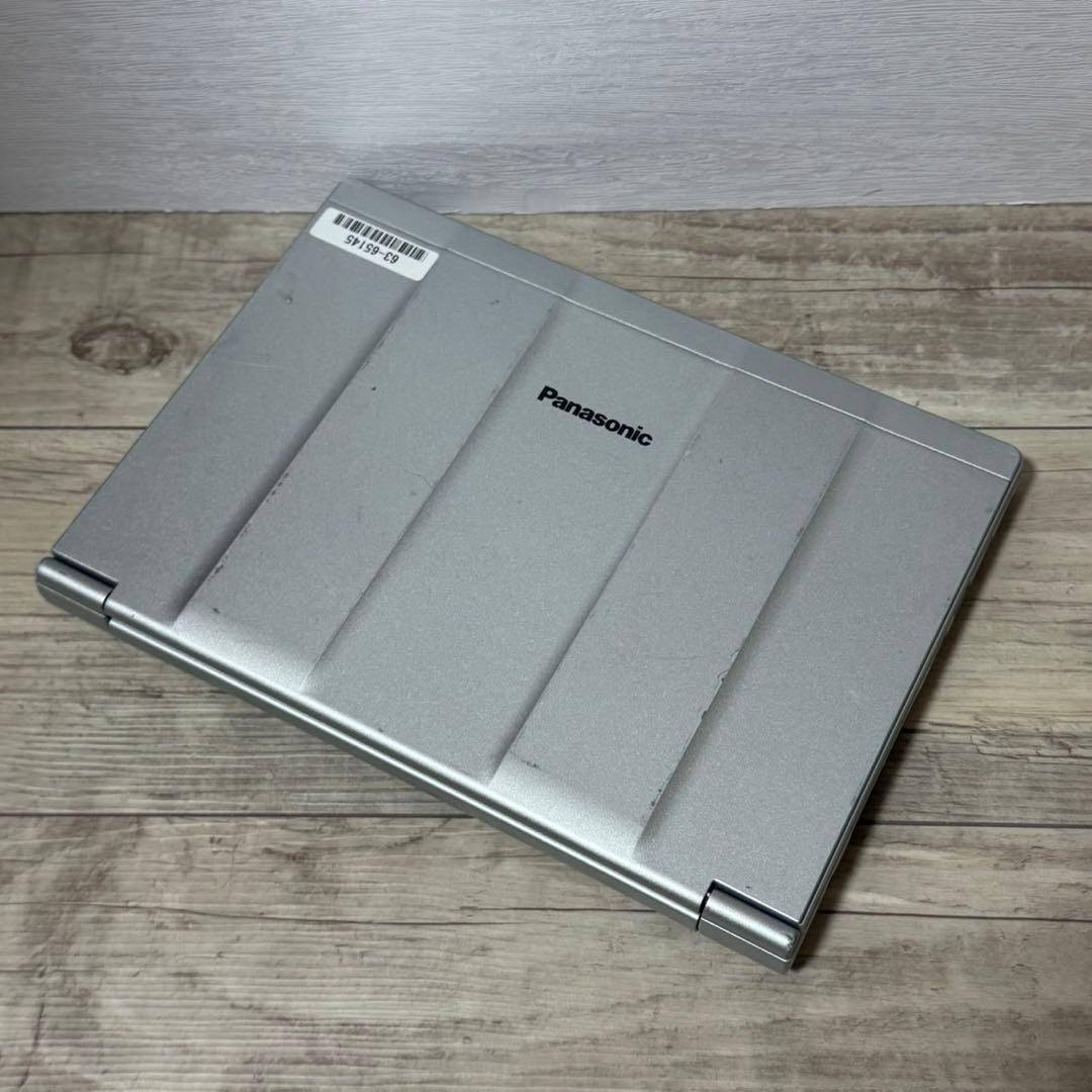 パナソニック レッツノート Windows11 第10世代i5 DVD SSD