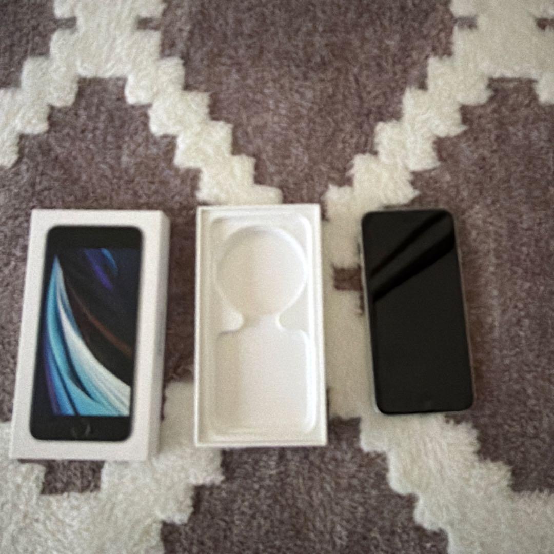 iPhone SE 第2世代