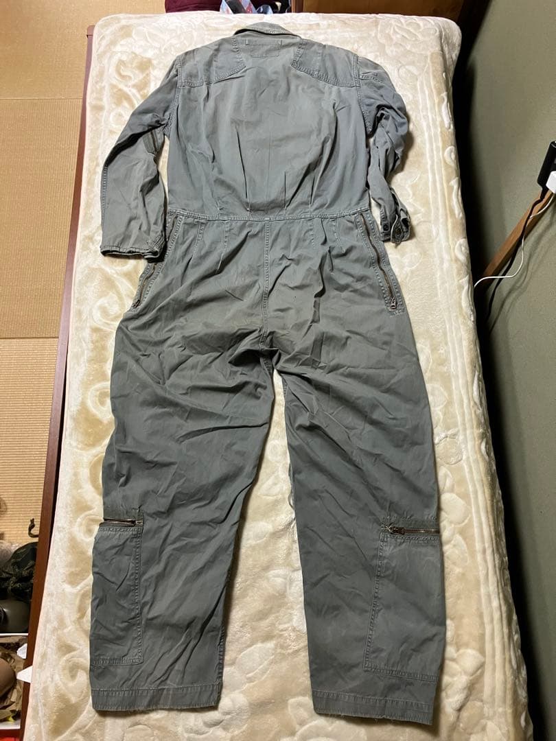 米軍実物　60's K2-B ②