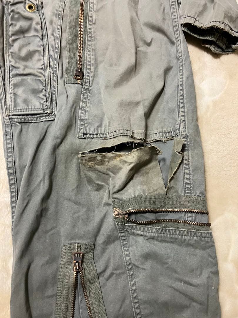 米軍実物　60's K2-B ②