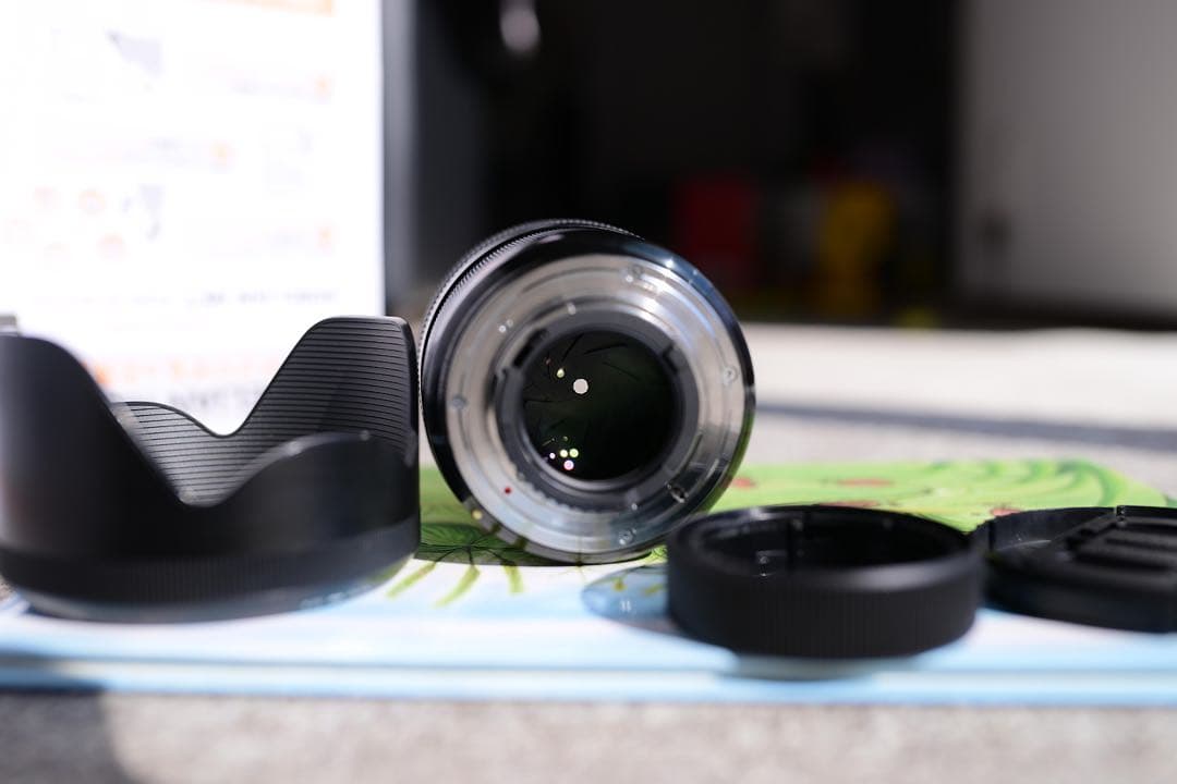 SIGMA 35mm F1.4 DG HSM Art ニコン用