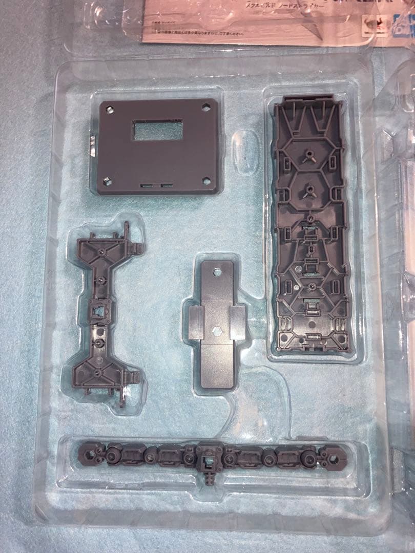 美品　メタルビルドストライクガンダム＋3装備