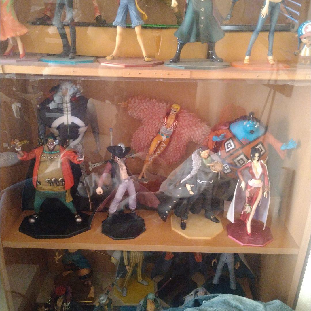 ワンピースPOP 33体バラ売り可