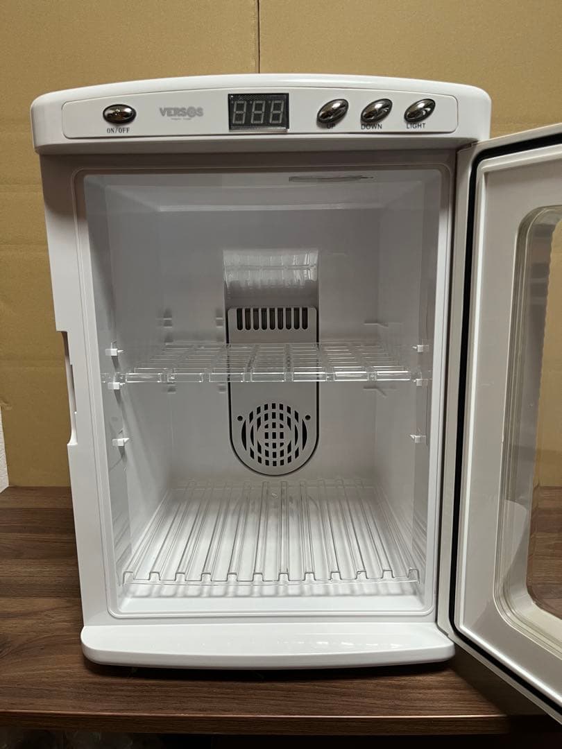 VERSOS ベルソス ポータブル　冷温庫 VS-404 25L ホワイト