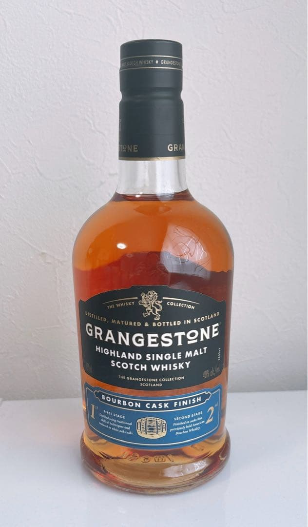 未開封品 飲み比べ ウィスキー 3本 グレンジストン ロッホ ローモンド 46%