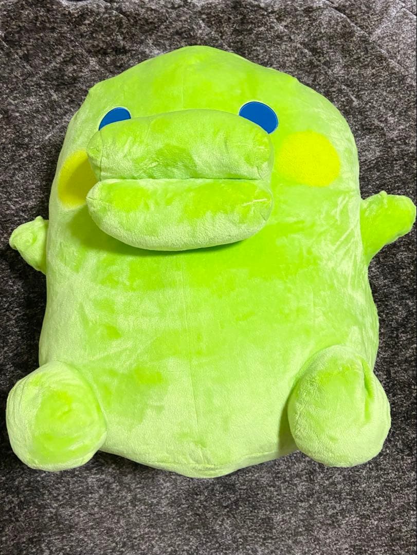 一番くじ たまごっち ラストワン賞 くちぱっちだきしめぬいぐるみ