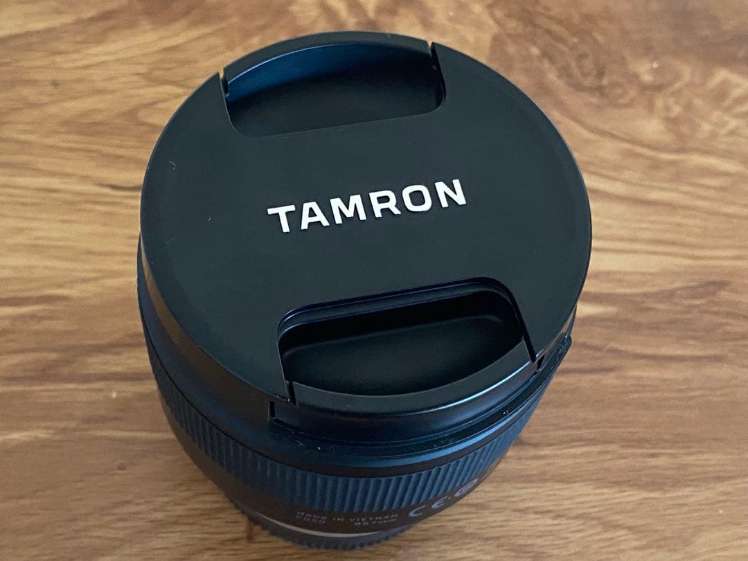 レンズ(単焦点) TAMRON 20mm F2.8 Di III OSD M1:2 Sony