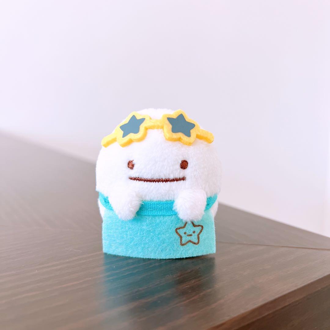 すみっコぐらし　ファンクラブ　ワゴン　受注　おばけ　てのりぬいぐるみ