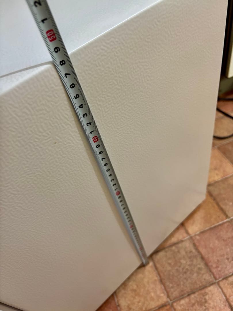 山善YAMAZEN 31L 小型冷凍庫 コンパクト セカンド 一人暮らしホワイト