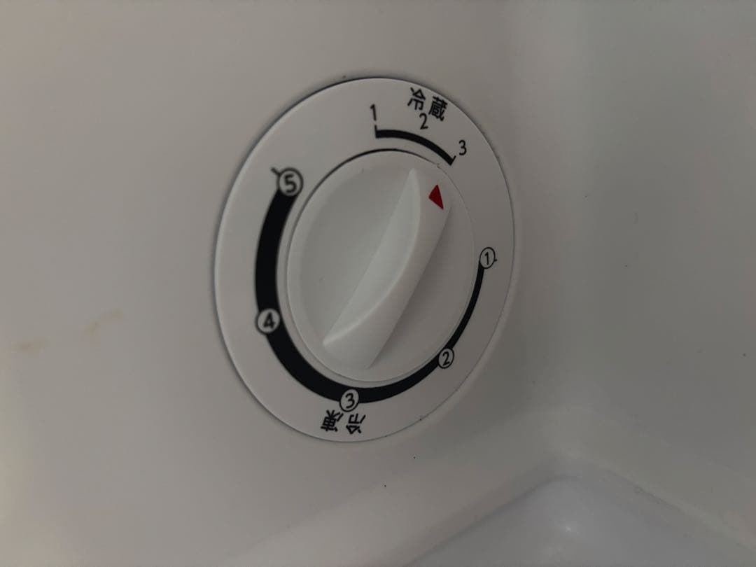 山善YAMAZEN 31L 小型冷凍庫 コンパクト セカンド 一人暮らしホワイト