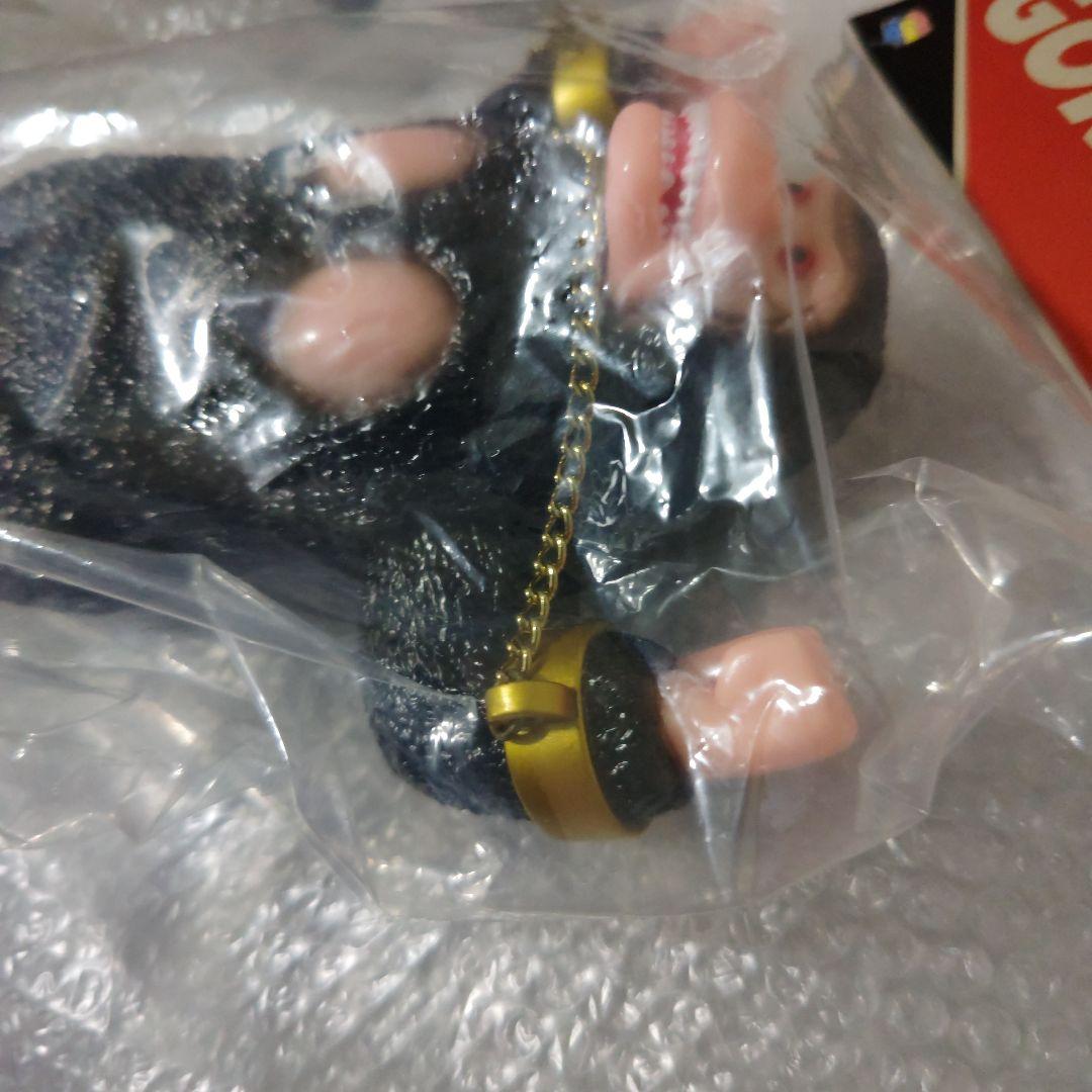 メディコム・トイ　ゴリラ　ソフビ　未開封