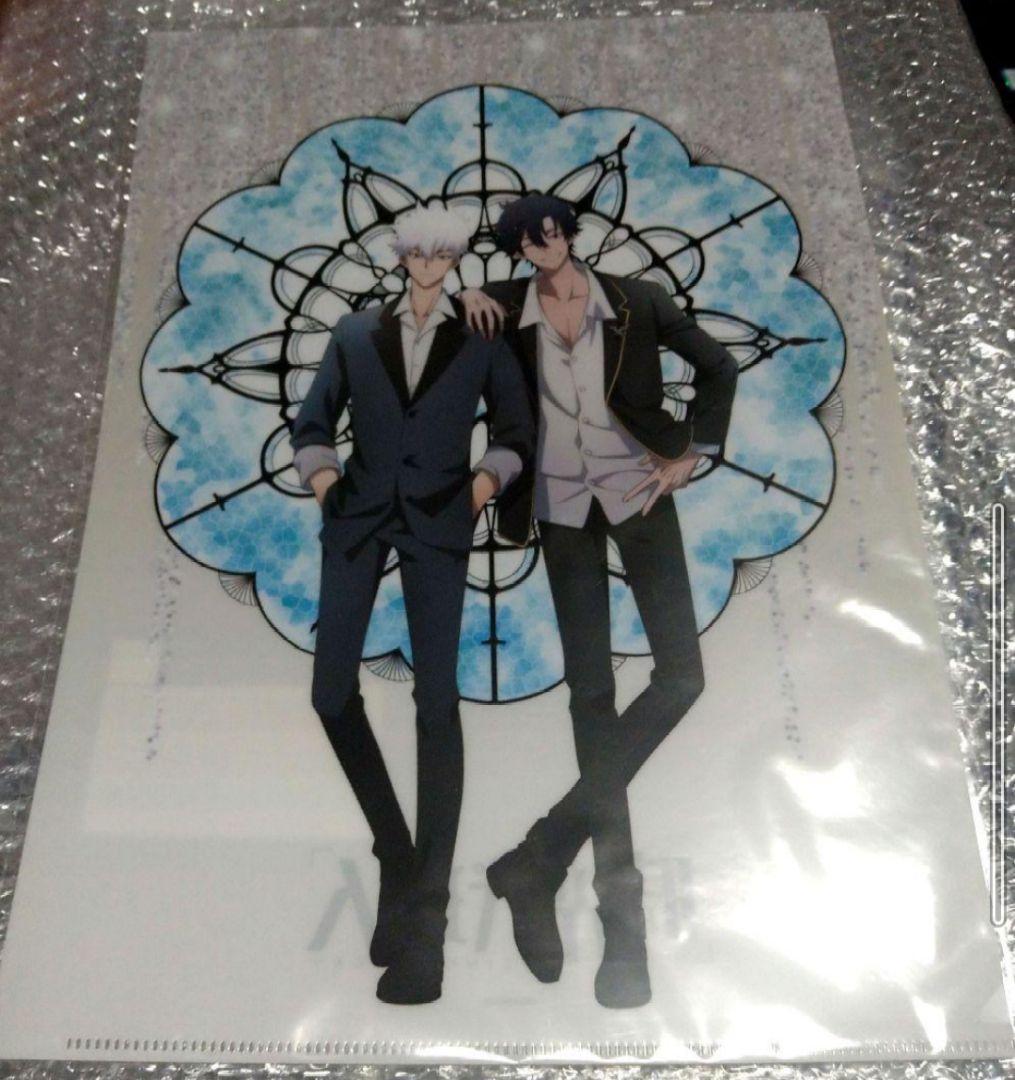 時光代理人　ロフト　コラボ　クリアファイル