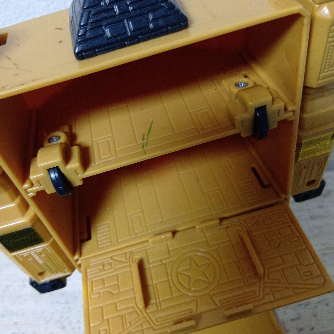 超力戦隊オーレンジャー　超巨大DX キングピラミッダー