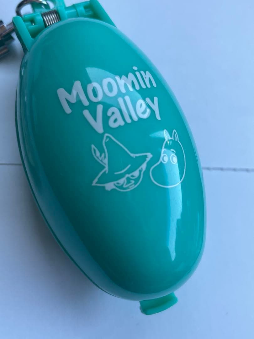 ムーミン ポケットクリッター　キーホルダー　希少