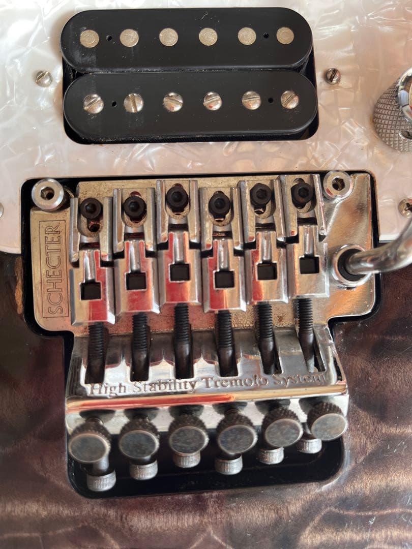 ム*店様 Schetcher エレキギター ブラック