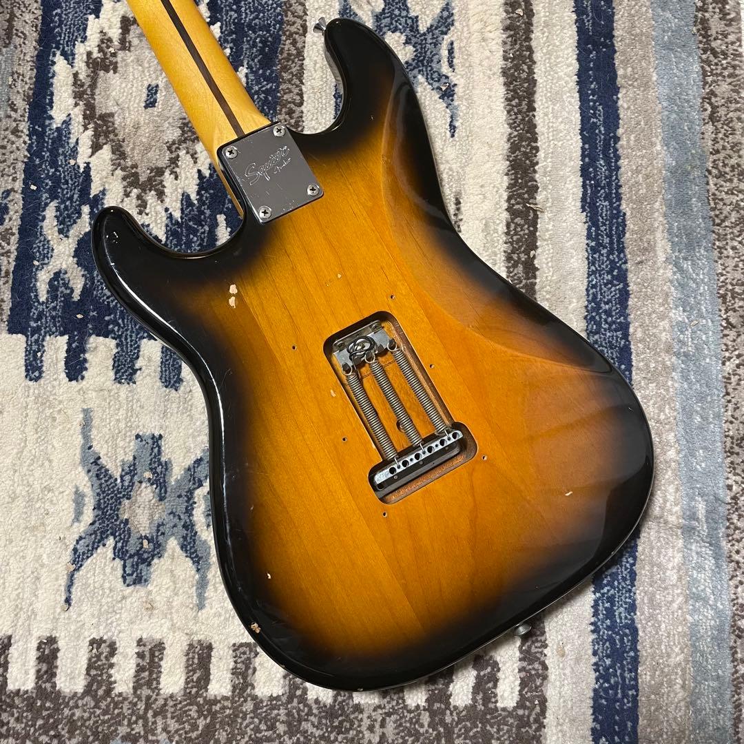 ギター Squier Classic Vibe 70s Stratocaster